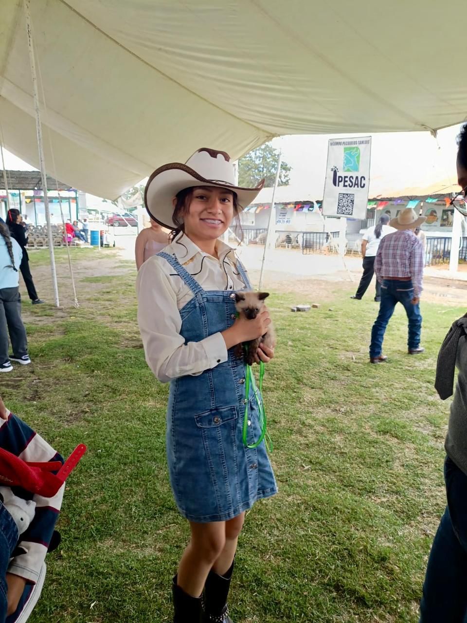Gobierno Municipal impulsa jornada de adopción responsable en Huamantla